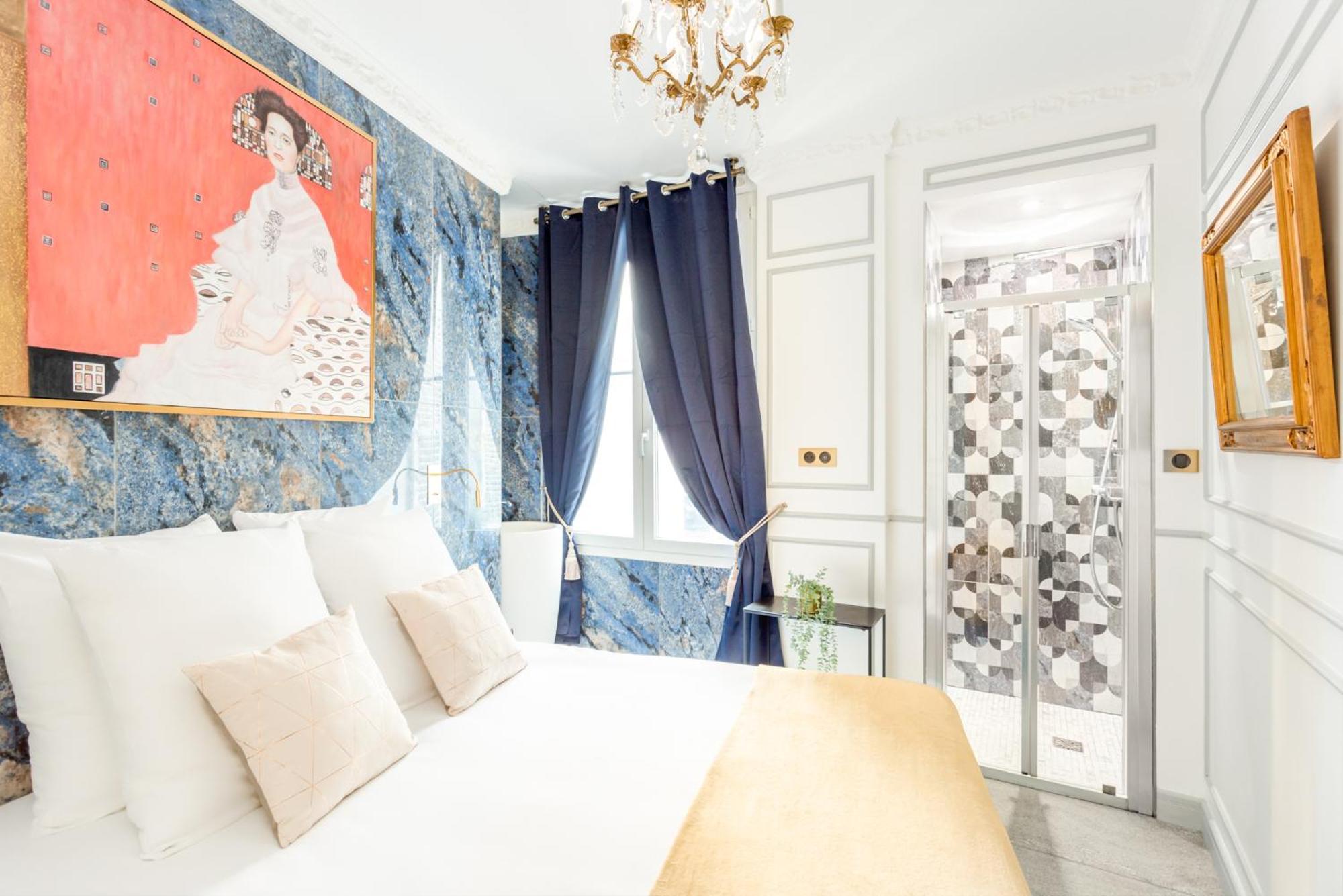 Merveil - Luxury Suite - Opera - 4 Septembre I パリ エクステリア 写真