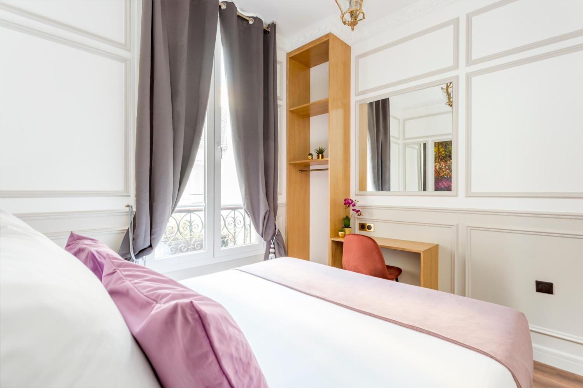 Merveil - Luxury Suite - Opera - 4 Septembre I パリ エクステリア 写真