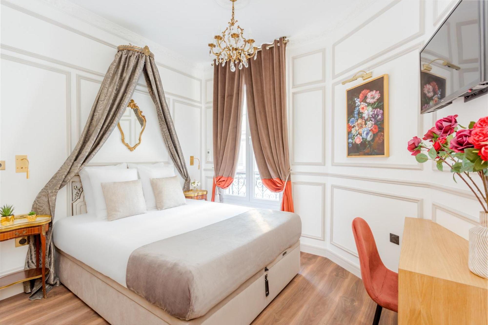 Merveil - Luxury Suite - Opera - 4 Septembre I パリ エクステリア 写真
