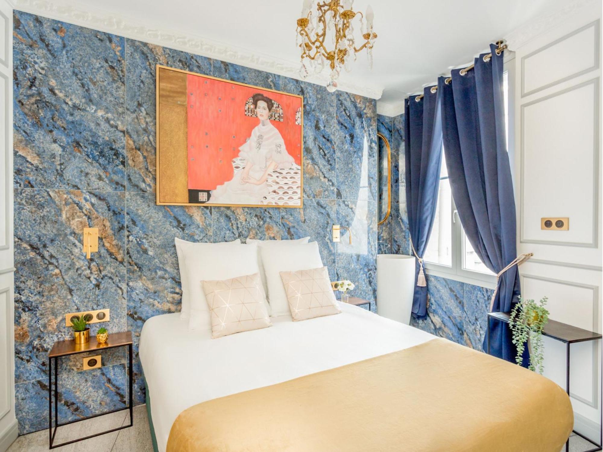 Merveil - Luxury Suite - Opera - 4 Septembre I パリ エクステリア 写真