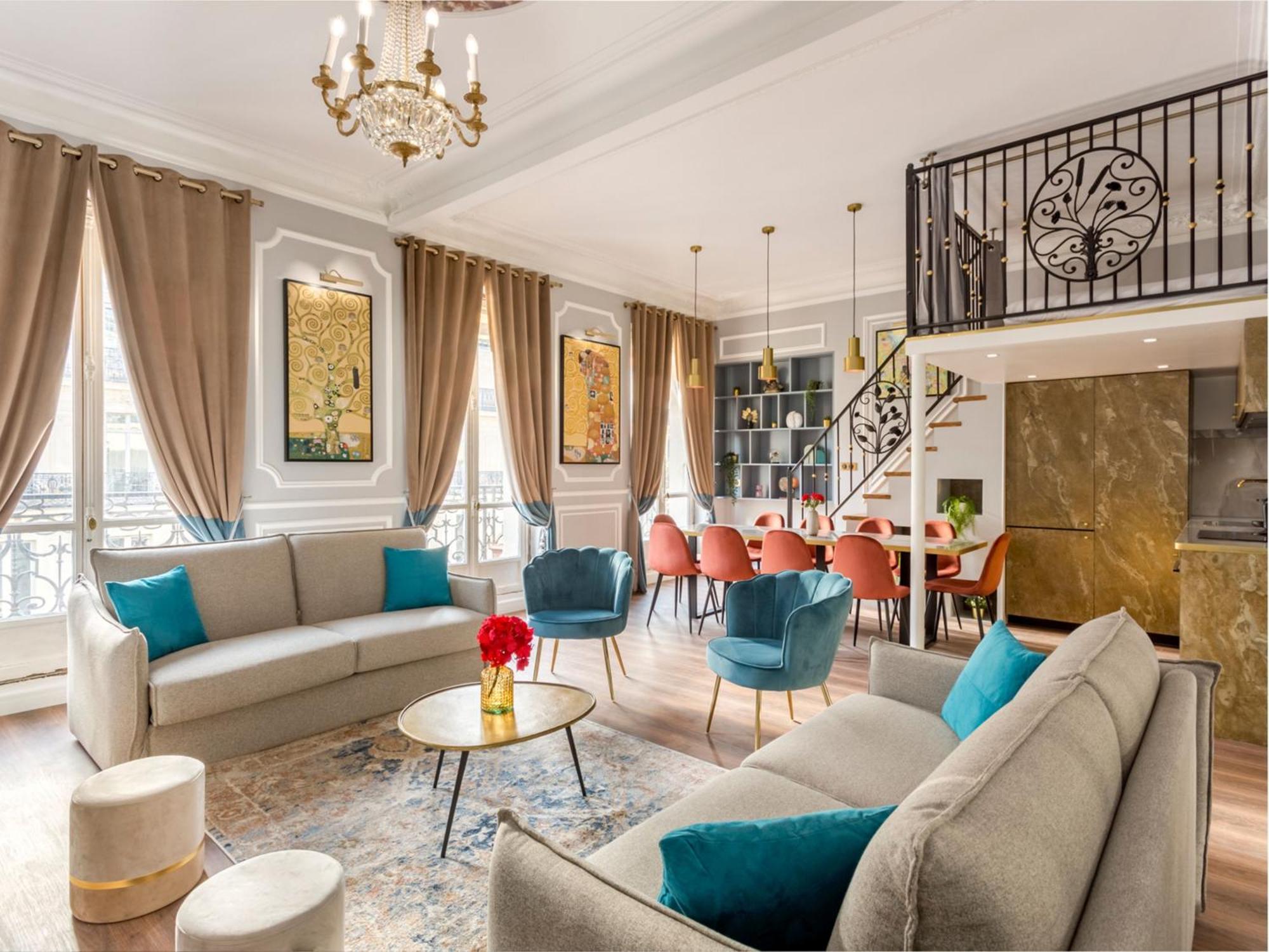 Merveil - Luxury Suite - Opera - 4 Septembre I パリ エクステリア 写真