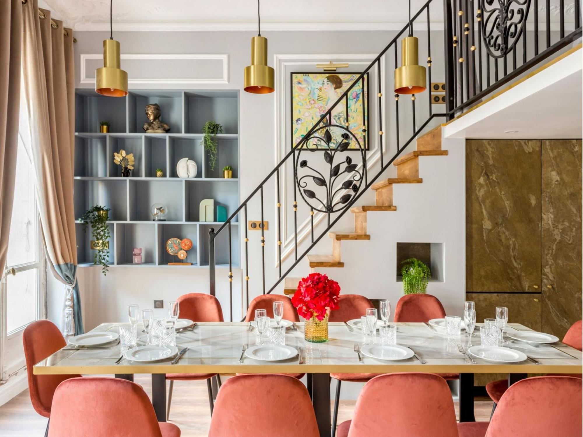 Merveil - Luxury Suite - Opera - 4 Septembre I パリ エクステリア 写真