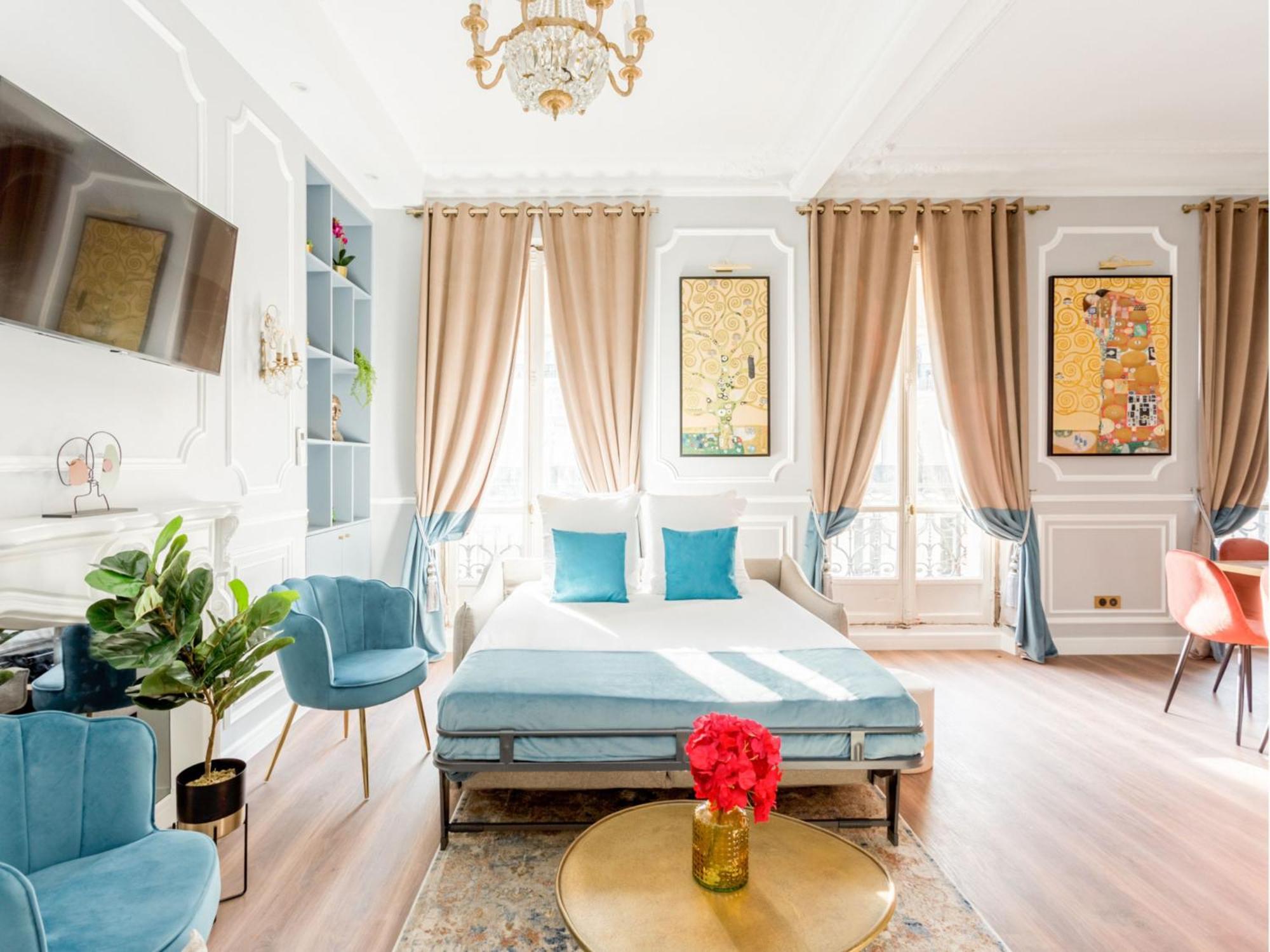Merveil - Luxury Suite - Opera - 4 Septembre I パリ エクステリア 写真
