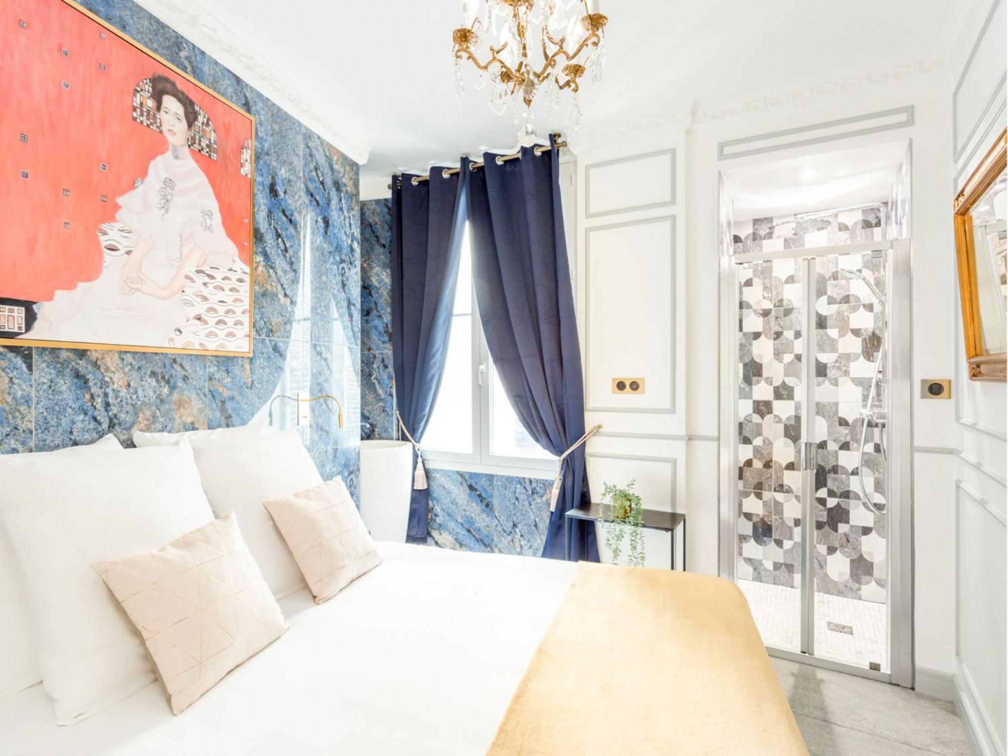 Merveil - Luxury Suite - Opera - 4 Septembre I パリ エクステリア 写真