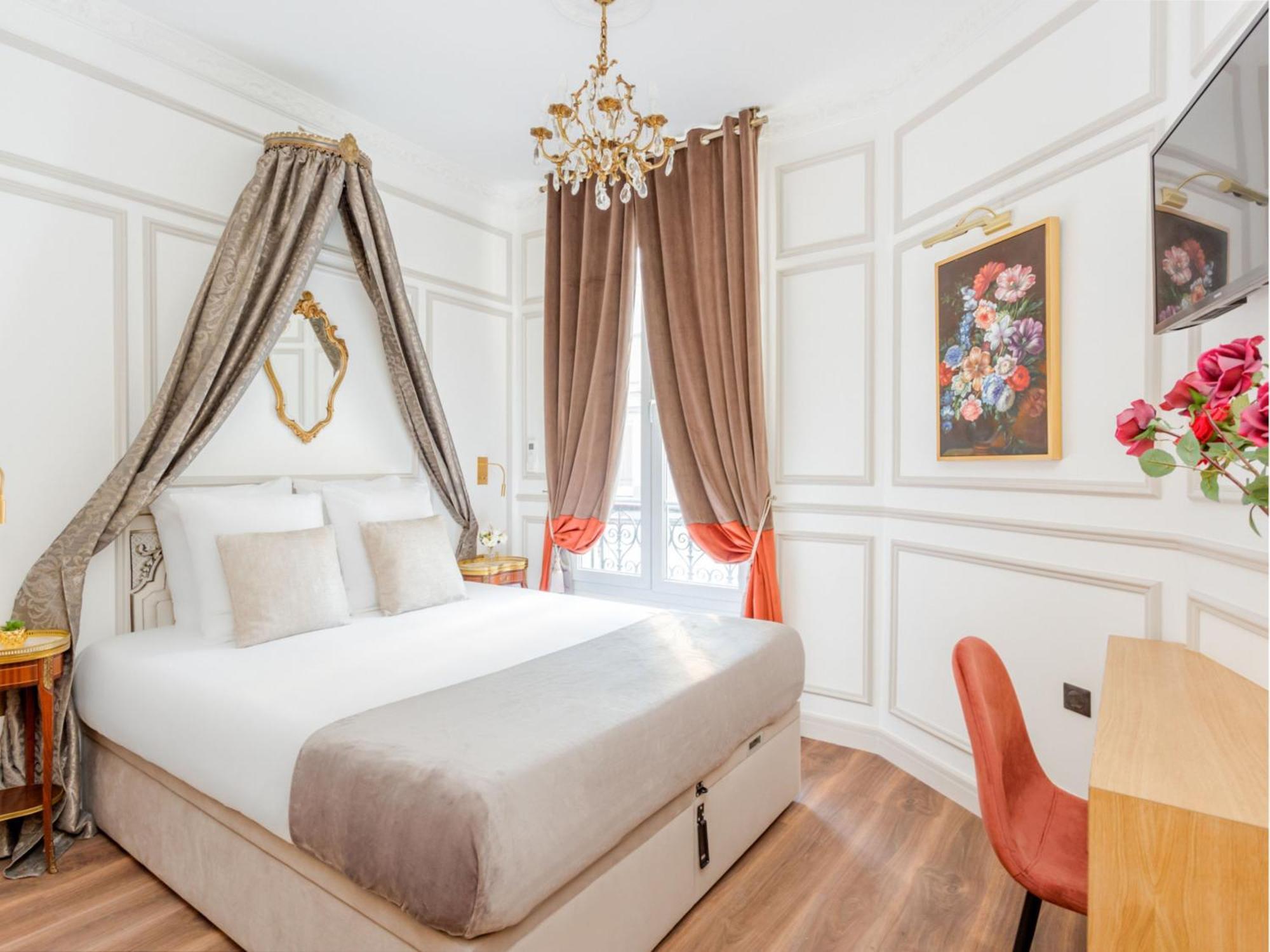 Merveil - Luxury Suite - Opera - 4 Septembre I パリ エクステリア 写真